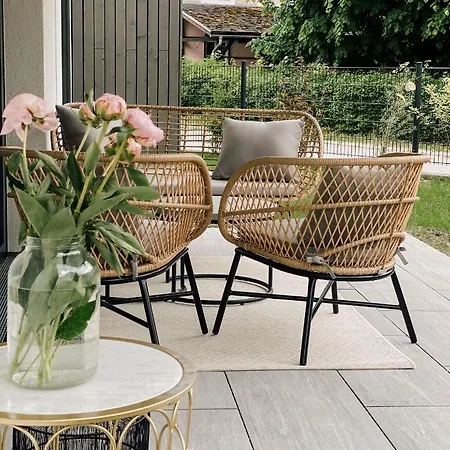 Apartment Traunkai *