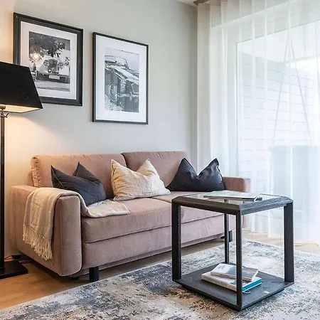 Apartment Traunkai *
