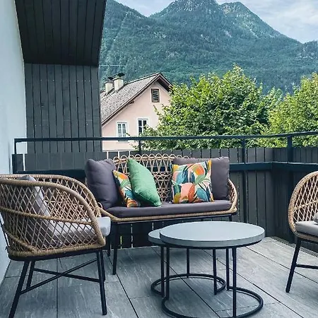 Apartment Traunkai *