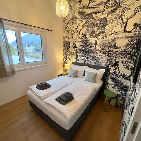 Apartment Traunkai *