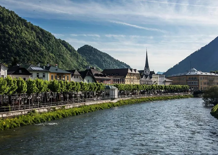 Traunkai - Your Austrian 아파트 *