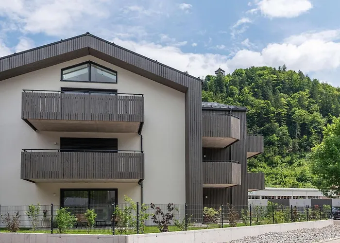 Traunkai - Your Austrian 아파트 바드이스흘