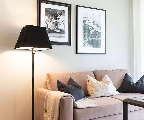 Traunkai - Your Austrian شقة *