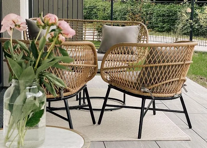 Apartment Traunkai *