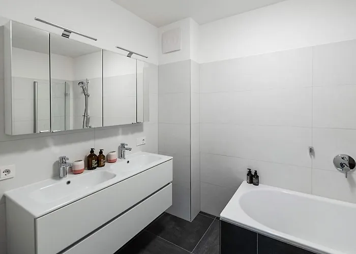 Apartment Traunkai *