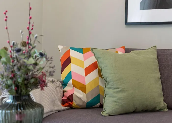 Apartment Traunkai Bad Ischl