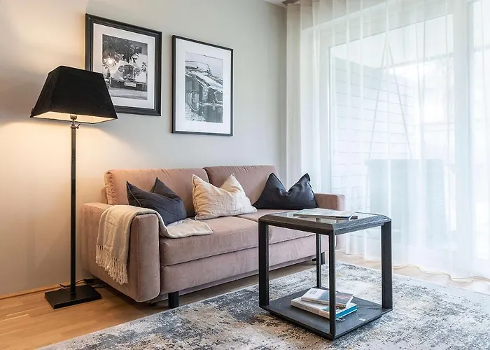 Apartment Traunkai *