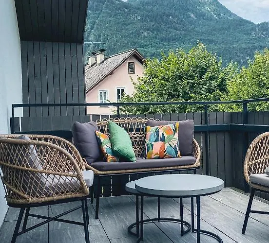 Apartmán Traunkai - Your Austrian *