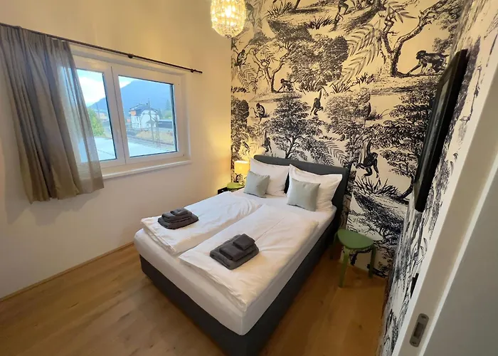 Apartment Traunkai *